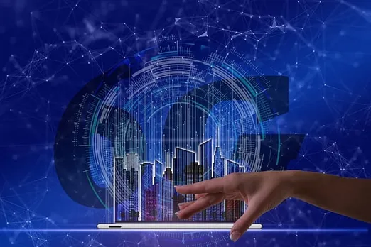 Visual representation of 6g technology shaping the future of the internet, offering faster speeds and more reliable connections.