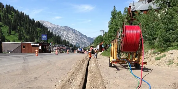 Fiber cable