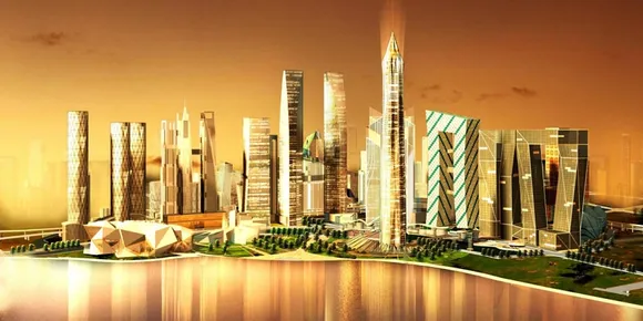 Gift City Gurjrat