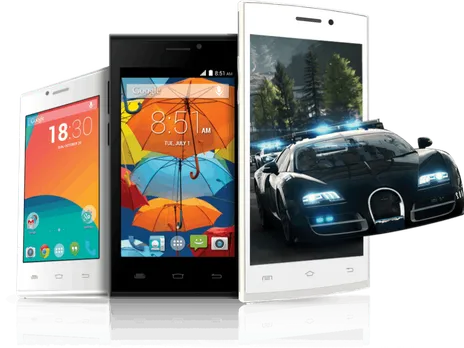 Jivi Smart Phones PNG