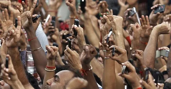 Mobile subscribers