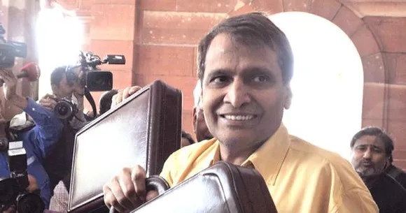 Suresh Prabhu