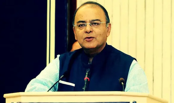 arun jaitley