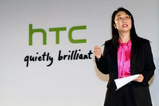 HTC appoints Cher Wang