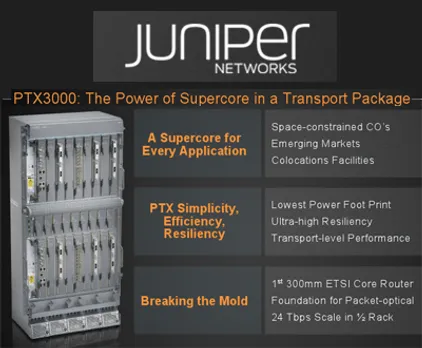 juniper ptx