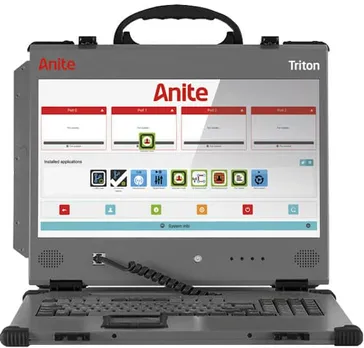 Anite’s Network Testing business.
