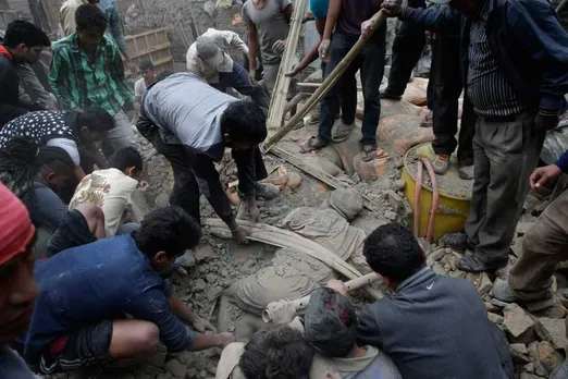 Nepal earthquake