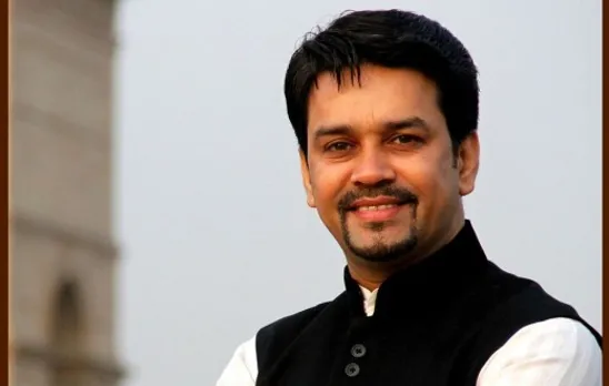 anurag thakur x
