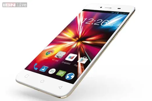 micromax canvas spark