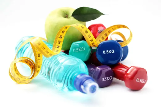 mobile app for online retail of healthcare fitness products