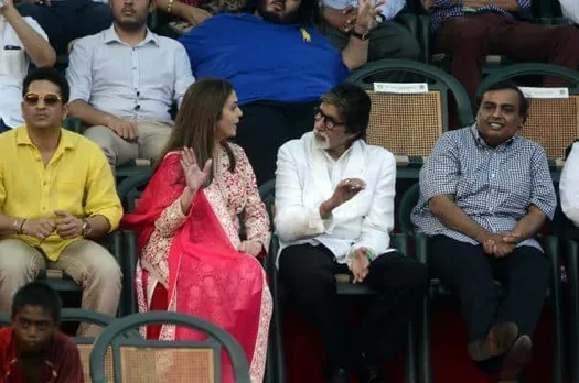 Jio Garden for Mumbaiker from Reliance Industries