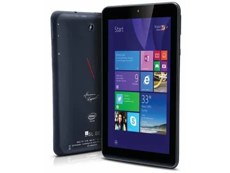 iBall Slide i