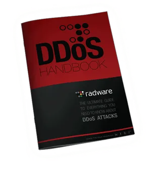 DDoS Handbook glow