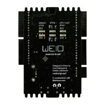 IoT prototyping platform for Orange