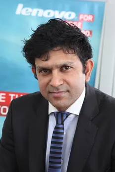 Rahul Sharma MD Lenovo