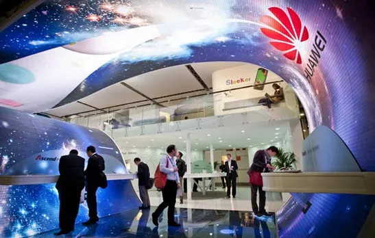 telecom equipment maker huawei