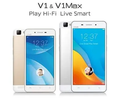 Still image of vivo V