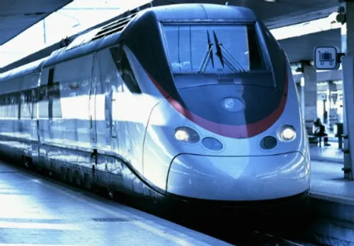 broadband network solution for rail operators