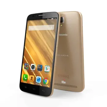 Panasonic Eluga Amazon Aug