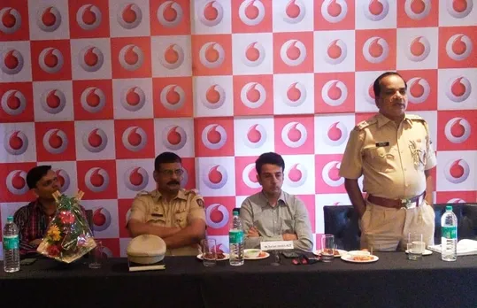 Vodaphone Ek Mulakat event
