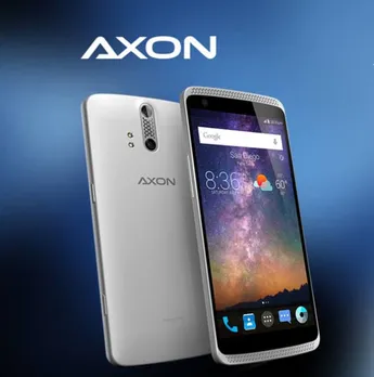 ZTE Axon phone