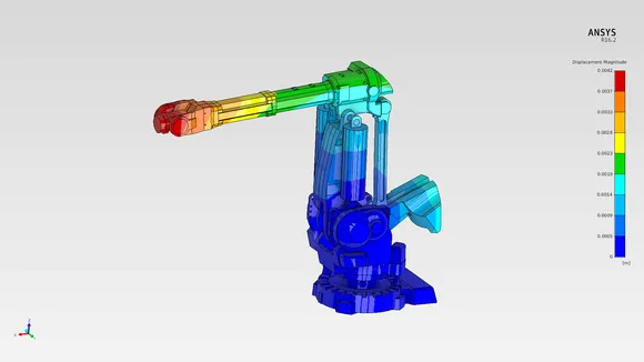 robot arm Aug