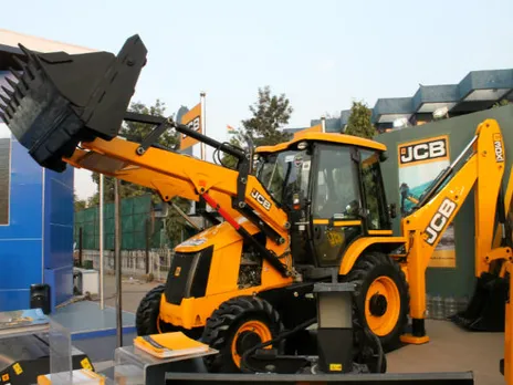 JCB India