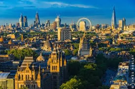 London Skyline