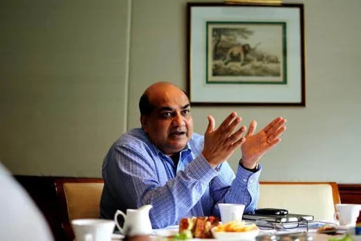 Reliance Jios Sandip Das