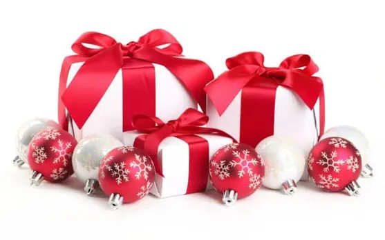 Stock Image Christmas Presents