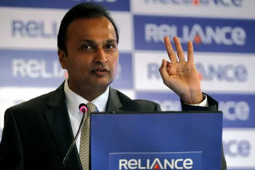 Anil Ambani led Reliance Communications