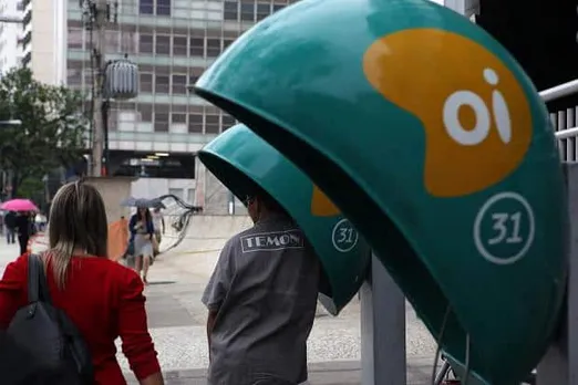 Brazilian telco Oi