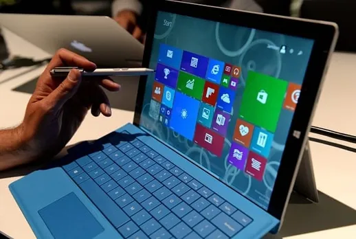 Surface Pro tablets
