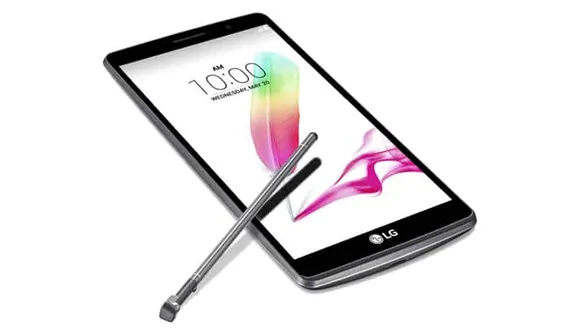 lg g stylus launch