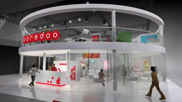 Qatari telecoms operator Ooredoo
