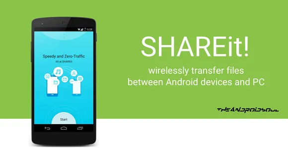 SHAREit