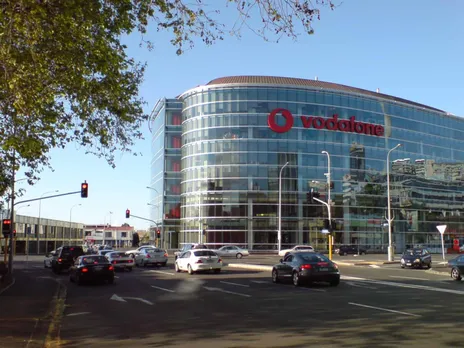 vodafone india