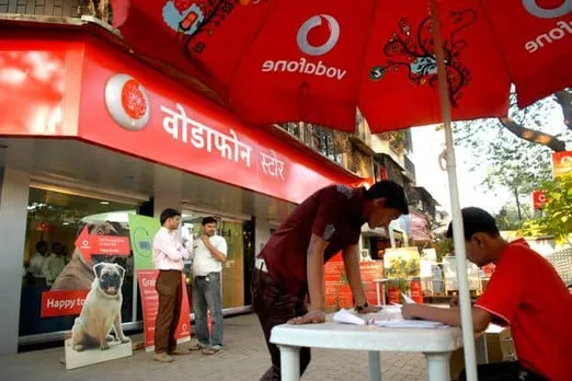 vodafone india