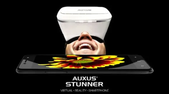 Auxus virtual smartphone