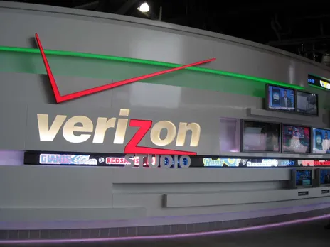 US based wireless network provider Verizon