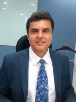 Vikas Thapar Senior VP Finance Micromax min
