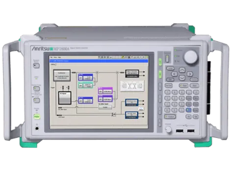 Anritsu launches software for MP A BERT