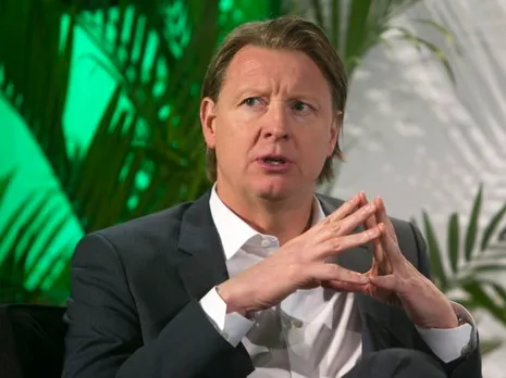 Ericsson CEO Hans Vestberg