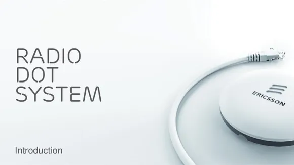 Ericsson Radio Dot System