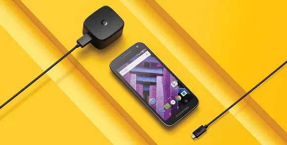 MOTO G rd Gen