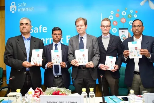 Telenor Officials at Safe Internet Forum