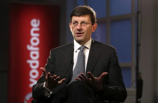 Vittorio Colao Group Chief Exeutive.