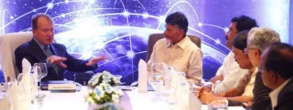 Chandrababu Naidu