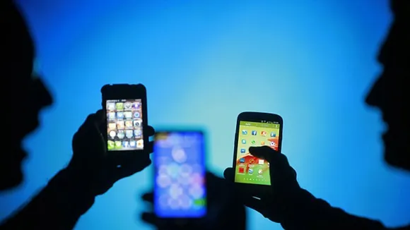Smartphone growth