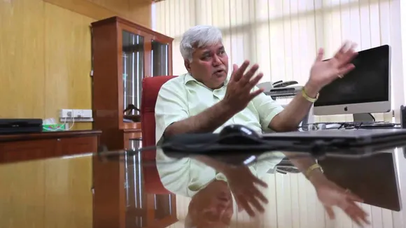 TRAI Chairman R. S. Sharma